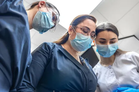 Equipo de Médica Libertad